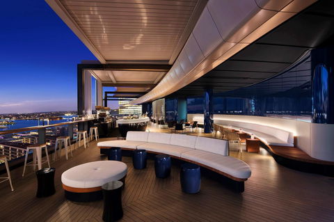 Hyatt Regency Sydney - E Caravan Parks 23