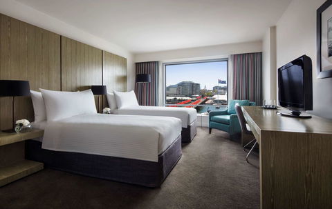 Hyatt Regency Sydney - E Caravan Parks 24