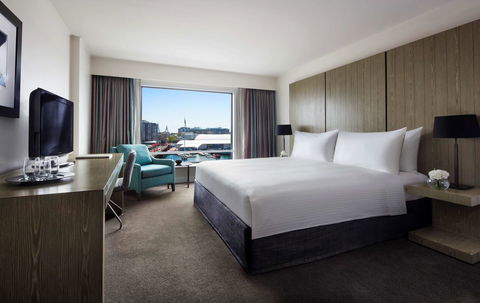 Hyatt Regency Sydney - E Caravan Parks 29