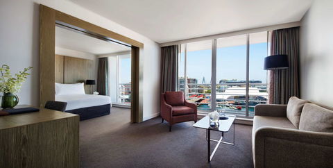 Hyatt Regency Sydney - E Caravan Parks 19