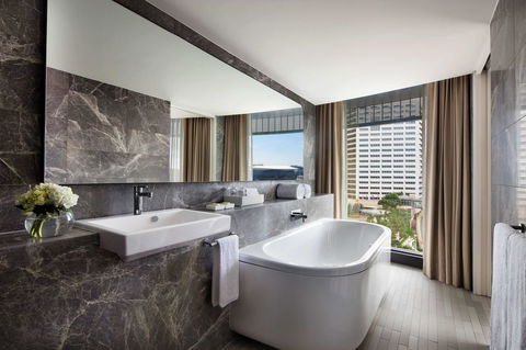 Hyatt Regency Sydney - E Caravan Parks 16