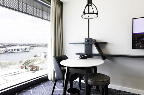 Hyatt Regency Sydney - E Caravan Parks 6