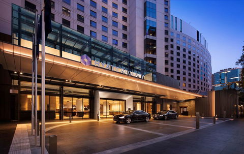 Hyatt Regency Sydney - E Caravan Parks 28