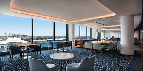 Hyatt Regency Sydney - E Caravan Parks 27