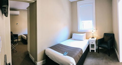 CH Boutique Hotel & Apartments, Ascend Hotel Collection - E Caravan Parks 39