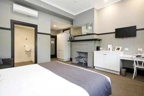CH Boutique Hotel & Apartments, Ascend Hotel Collection - E Caravan Parks 21