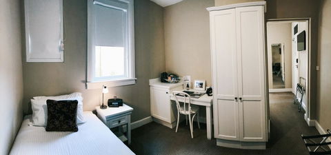 CH Boutique Hotel & Apartments, Ascend Hotel Collection - E Caravan Parks 38