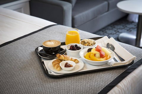 CH Boutique Hotel & Apartments, Ascend Hotel Collection - E Caravan Parks 13