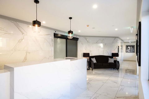 CH Boutique Hotel & Apartments, Ascend Hotel Collection - E Caravan Parks 15