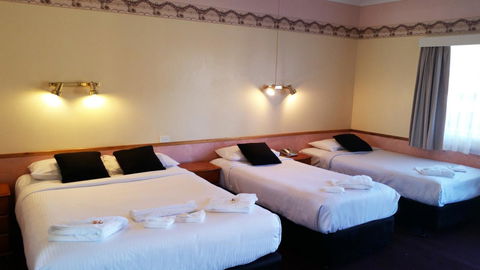 Echo Point Discovery Motel - E Caravan Parks 4