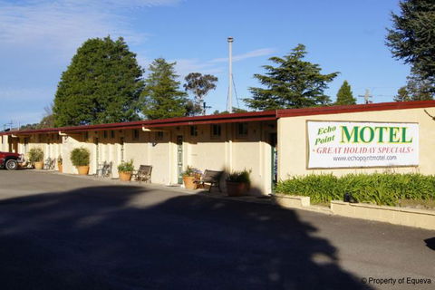 Echo Point Discovery Motel - E Caravan Parks 30