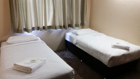 Echo Point Discovery Motel - E Caravan Parks 15