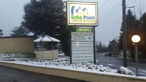 Echo Point Discovery Motel - E Caravan Parks 28