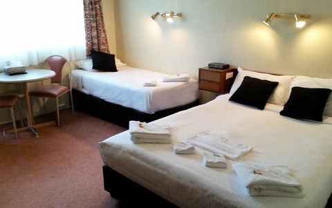 Echo Point Discovery Motel - E Caravan Parks 11