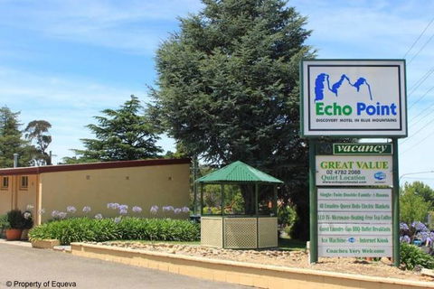 Echo Point Discovery Motel - E Caravan Parks 22
