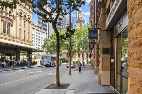 YEHS Hotel Sydney QVB - E Caravan Parks 6