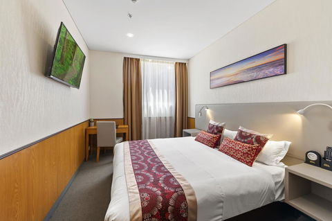 YEHS Hotel Sydney QVB - E Caravan Parks 7
