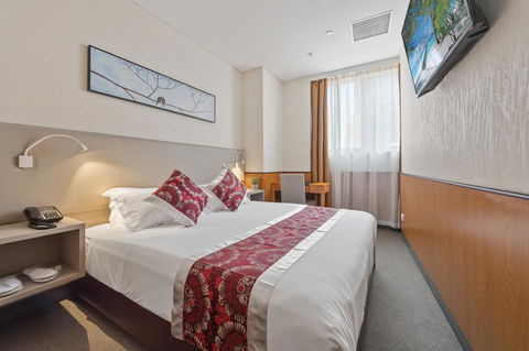 YEHS Hotel Sydney QVB - E Caravan Parks 38