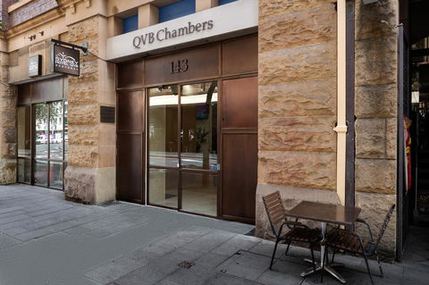YEHS Hotel Sydney QVB - E Caravan Parks 28
