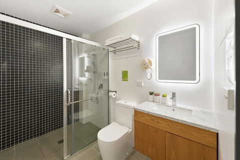 YEHS Hotel Sydney QVB - E Caravan Parks 24