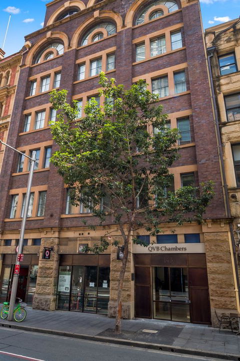 YEHS Hotel Sydney QVB - E Caravan Parks 26