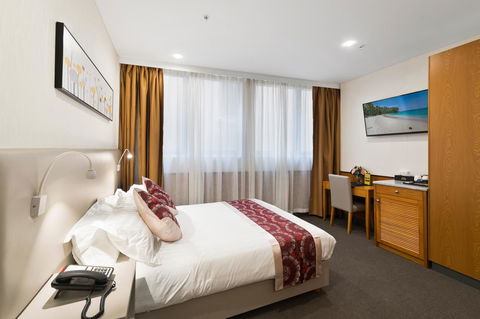 YEHS Hotel Sydney QVB - E Caravan Parks 40
