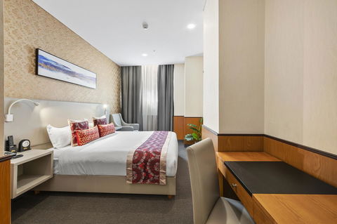 YEHS Hotel Sydney QVB - E Caravan Parks 19