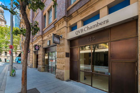 YEHS Hotel Sydney QVB - E Caravan Parks 30