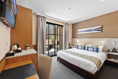 YEHS Hotel Sydney QVB - E Caravan Parks 11