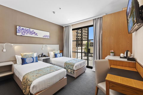 YEHS Hotel Sydney QVB - E Caravan Parks 10