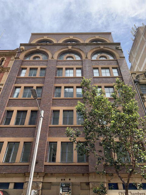 YEHS Hotel Sydney QVB - E Caravan Parks 29