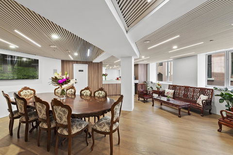 YEHS Hotel Sydney QVB - E Caravan Parks 16