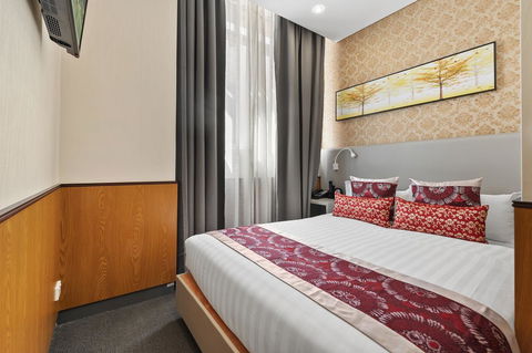 YEHS Hotel Sydney QVB - E Caravan Parks 8