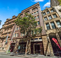 Sydney Hotel QVB - E Caravan Parks