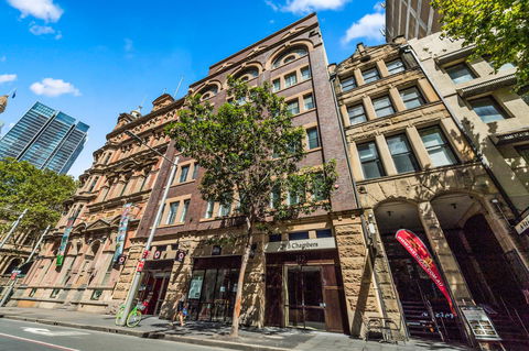 YEHS Hotel Sydney QVB - E Caravan Parks 0