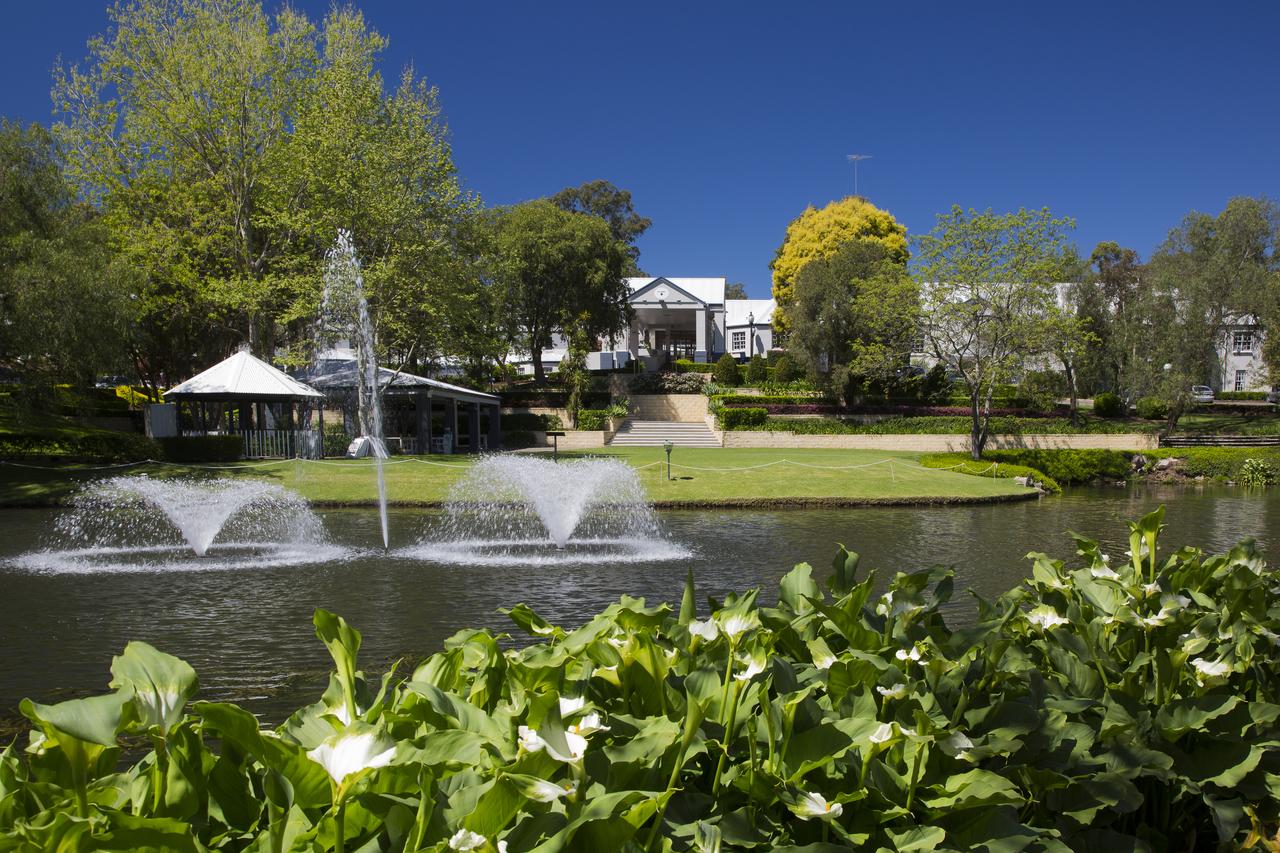 Clarendon NSW E Caravan Parks