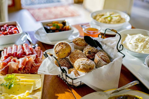 Thistle Hill Guesthouse - Walk To Many Wineries And Restaurants - E Caravan Parks 13