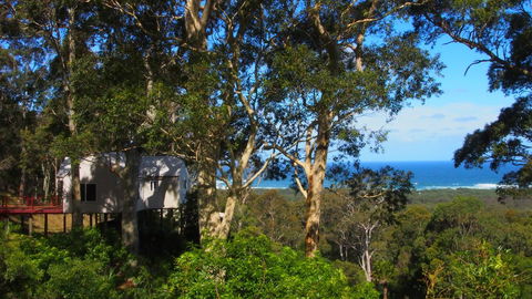 Bundle Hill Cottages - E Caravan Parks 7