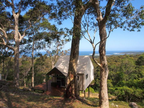 Bundle Hill Cottages - E Caravan Parks 12