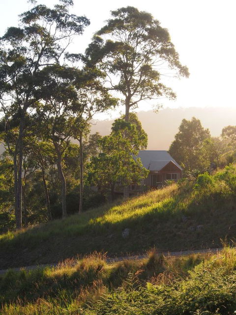 Bundle Hill Cottages - E Caravan Parks 0