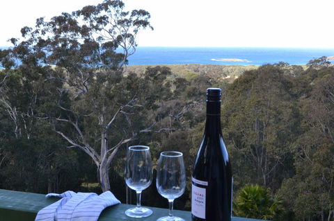 Bundle Hill Cottages - E Caravan Parks 24
