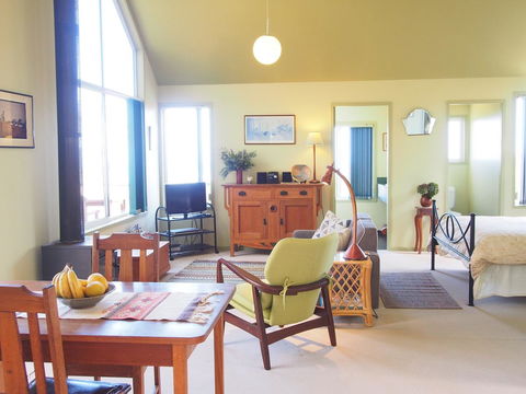 Bundle Hill Cottages - E Caravan Parks 21