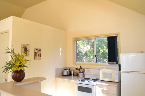Bundle Hill Cottages - E Caravan Parks 40