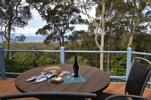 Bundle Hill Cottages - E Caravan Parks 35