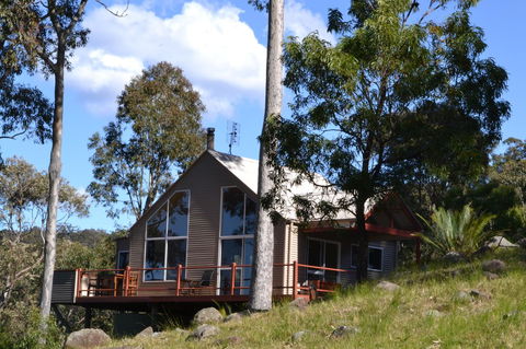 Bundle Hill Cottages - E Caravan Parks 38