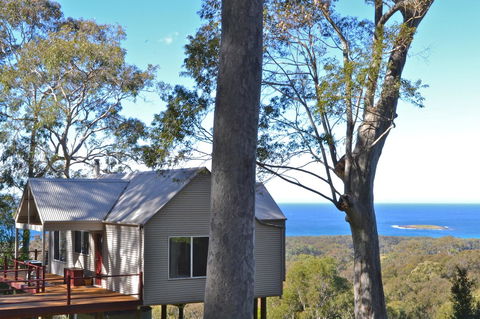 Bundle Hill Cottages - E Caravan Parks 23