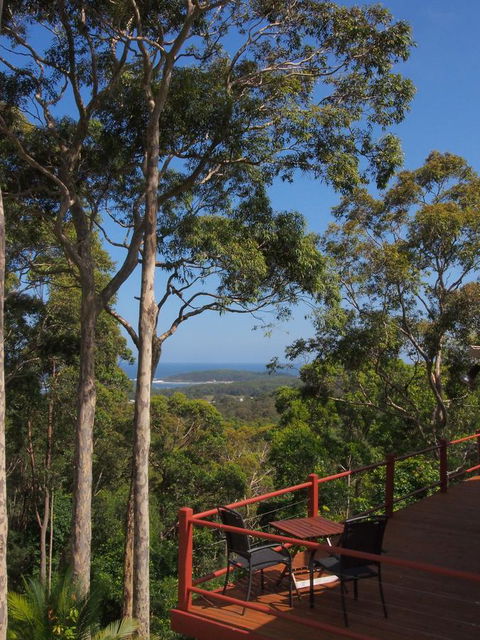 Bundle Hill Cottages - E Caravan Parks 3