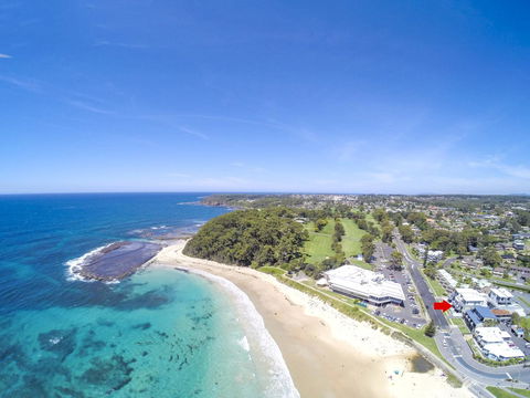 Beachfront 2 - E Caravan Parks 22