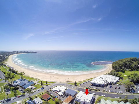 Beachfront 2 - E Caravan Parks 5