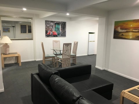 Arena Blanca Studio Apartment - E Caravan Parks 3
